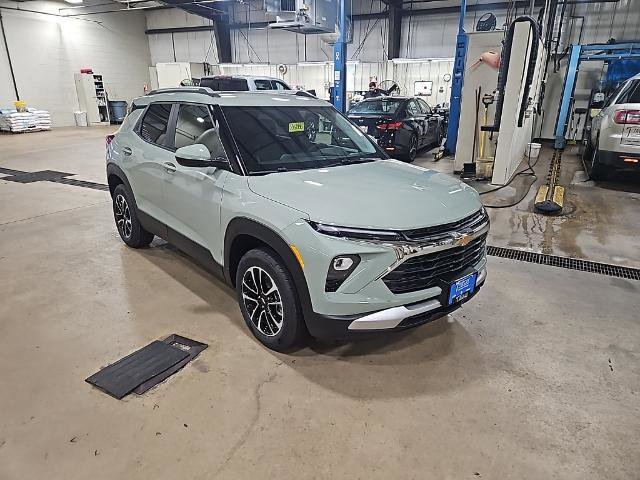 New 2026 Chevrolet TrailBlazer LT w/ Convenience Package image 8