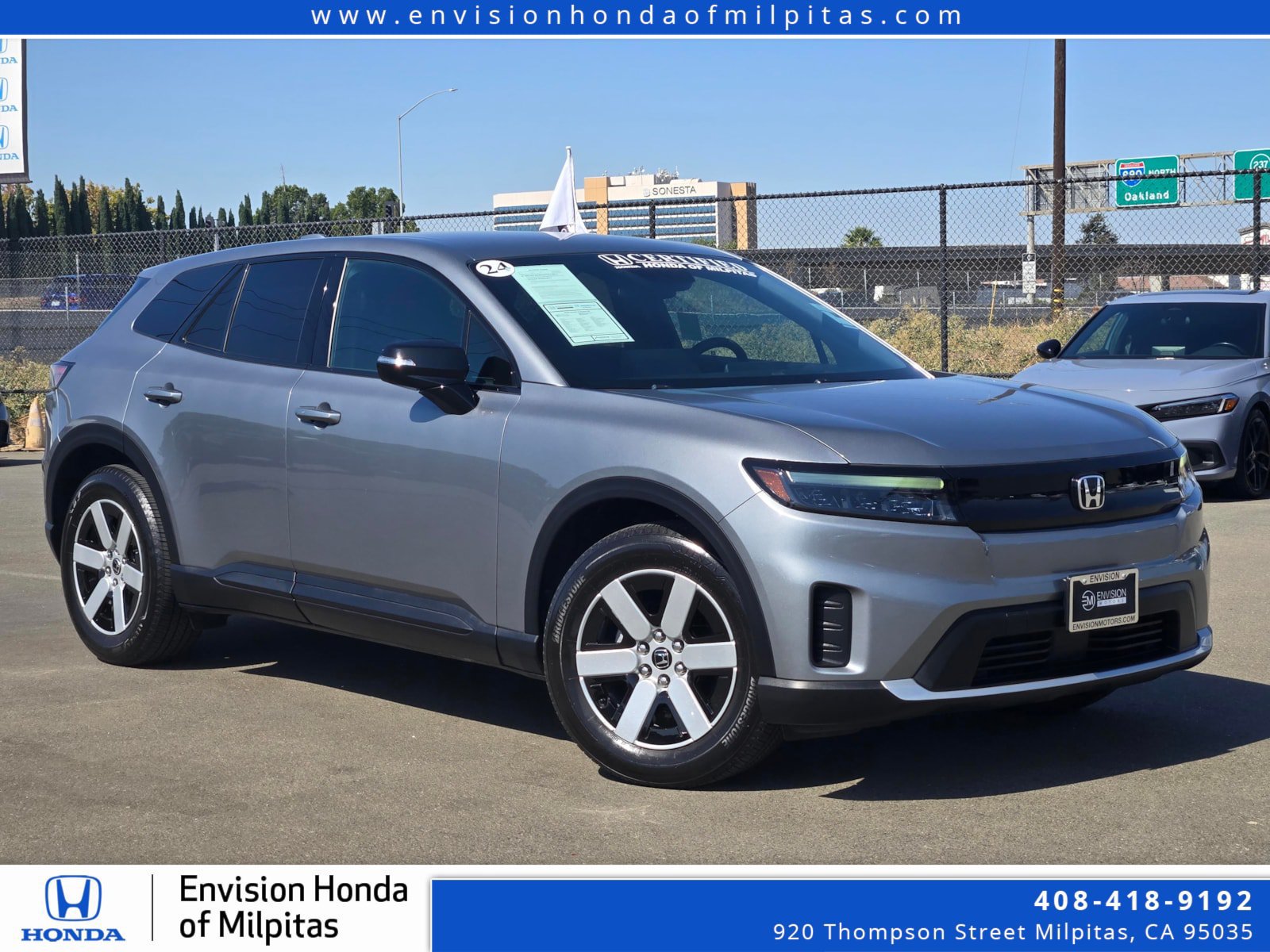 Used 2024 Honda Prologue EX