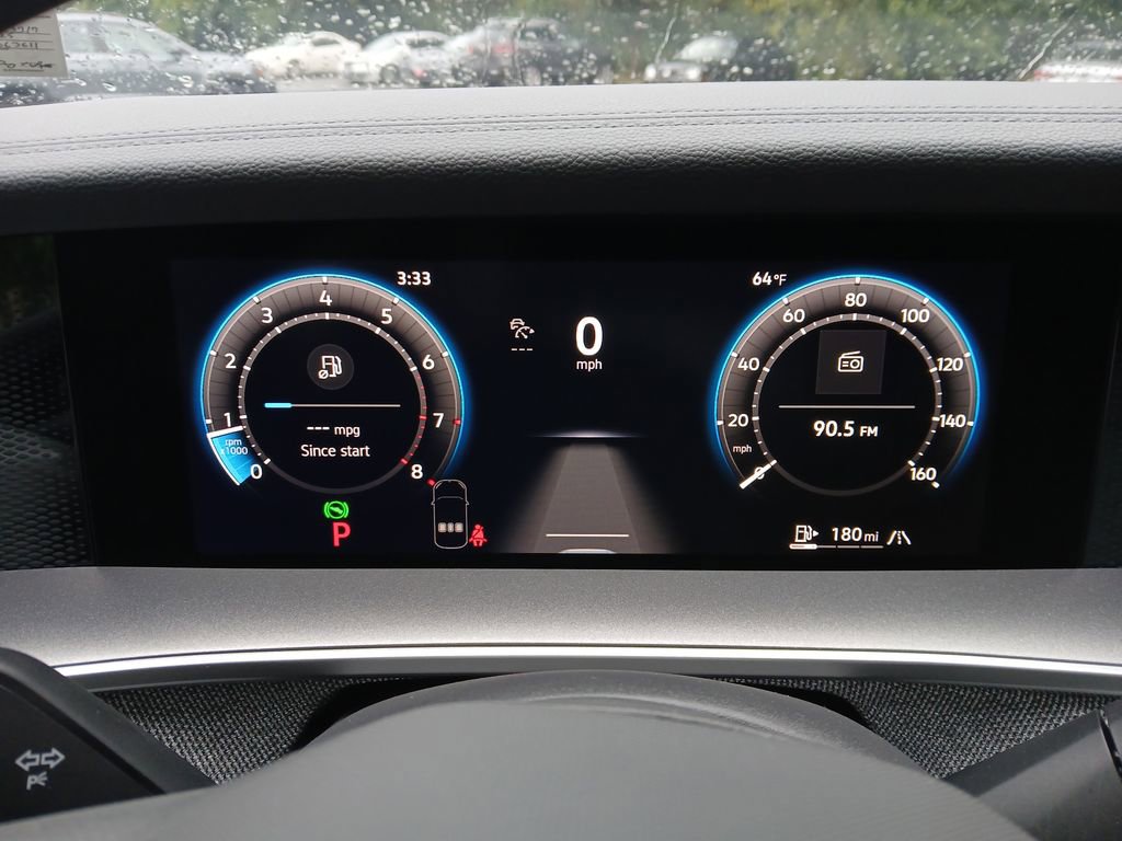 New 2025 Volkswagen Tiguan S image 15