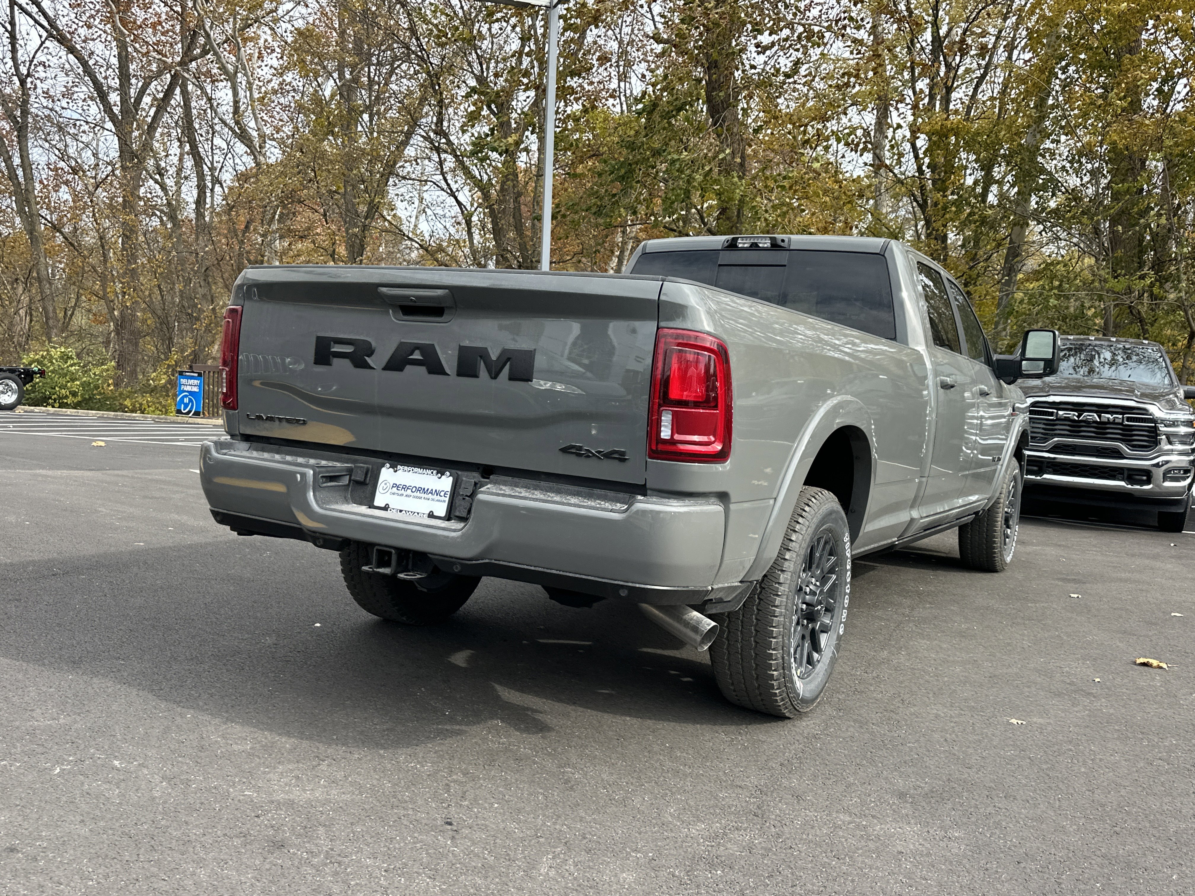 New 2026 RAM 3500 Limited image 17