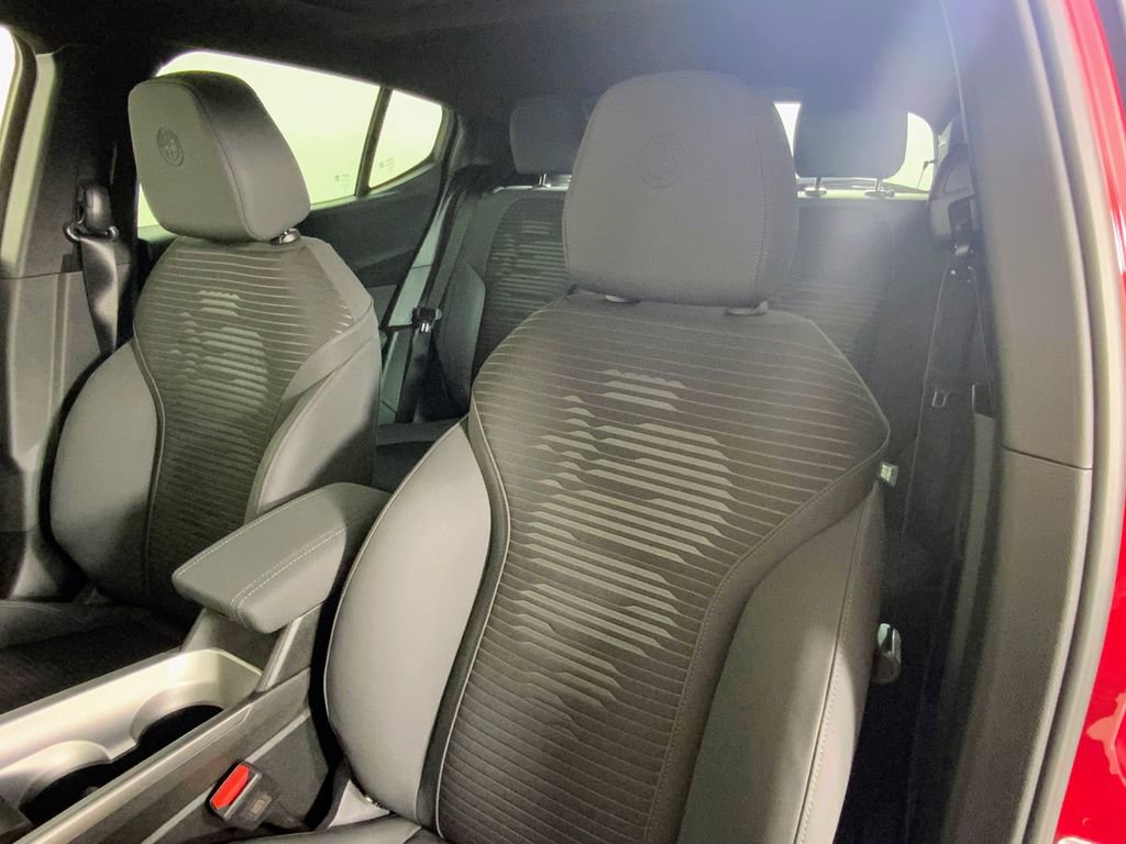 New 2025 Alfa Romeo Tonale AWD/4WD image 23
