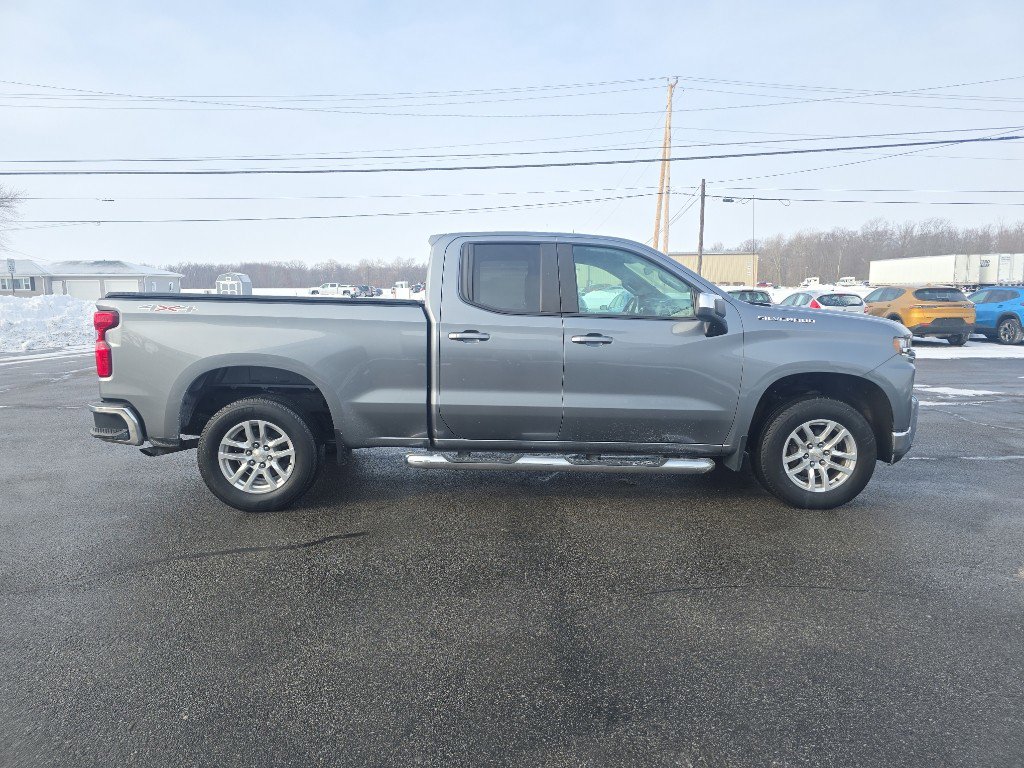 Used 2021 Chevrolet Silverado 1500 LT w/ Convenience Package II image 5
