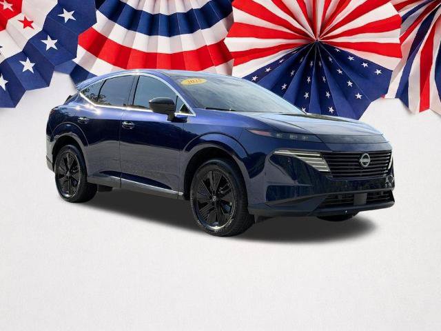 Certified 2025 Nissan Murano SV AWD/4WD image 29