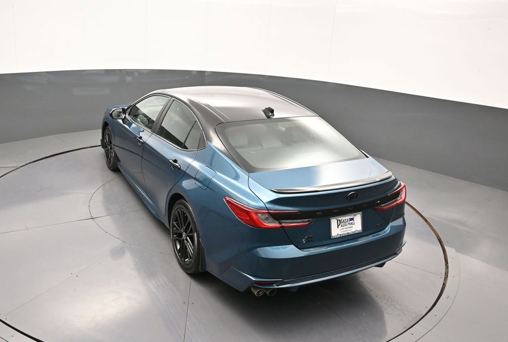 Certified 2025 Toyota Camry XSE image 38