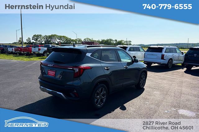 Used 2024 Kia Seltos S FWD image 25