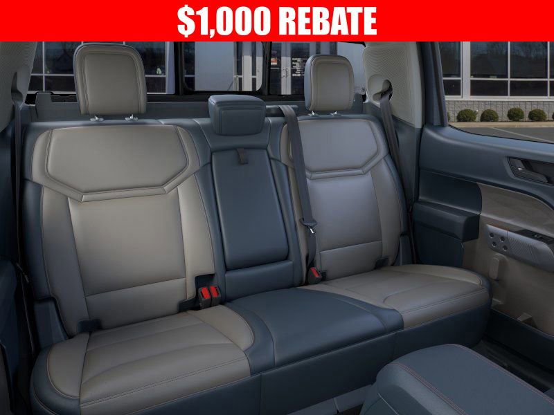 New 2025 Ford Maverick Lariat image 11