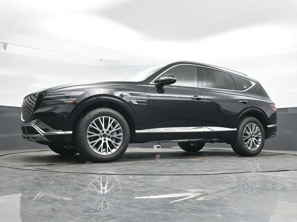 Used 2026 Genesis GV80 2.5T AWD/4WD image 47
