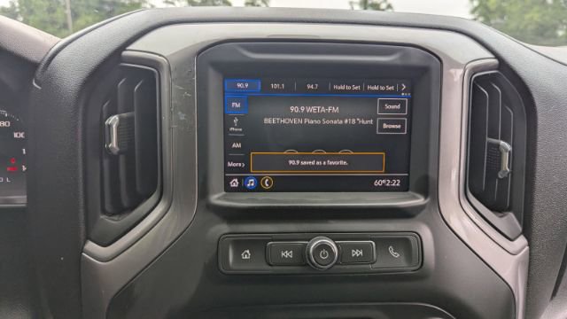 Used 2022 Chevrolet Silverado 2500 W/T w/ WT Fleet Convenience Package image 32
