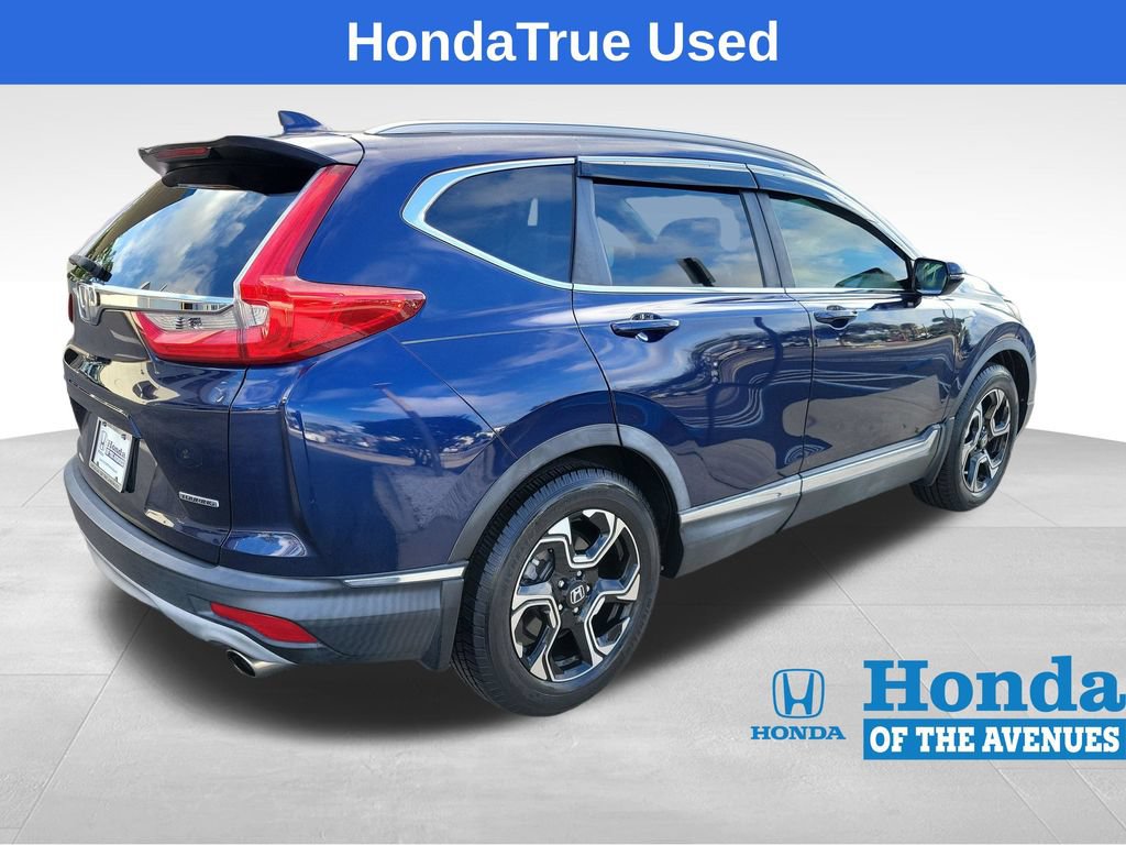 Used 2019 Honda CR-V Touring image 5
