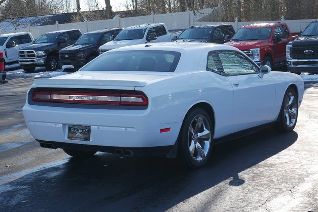 Used 2013 Dodge Challenger R/T Plus image 8