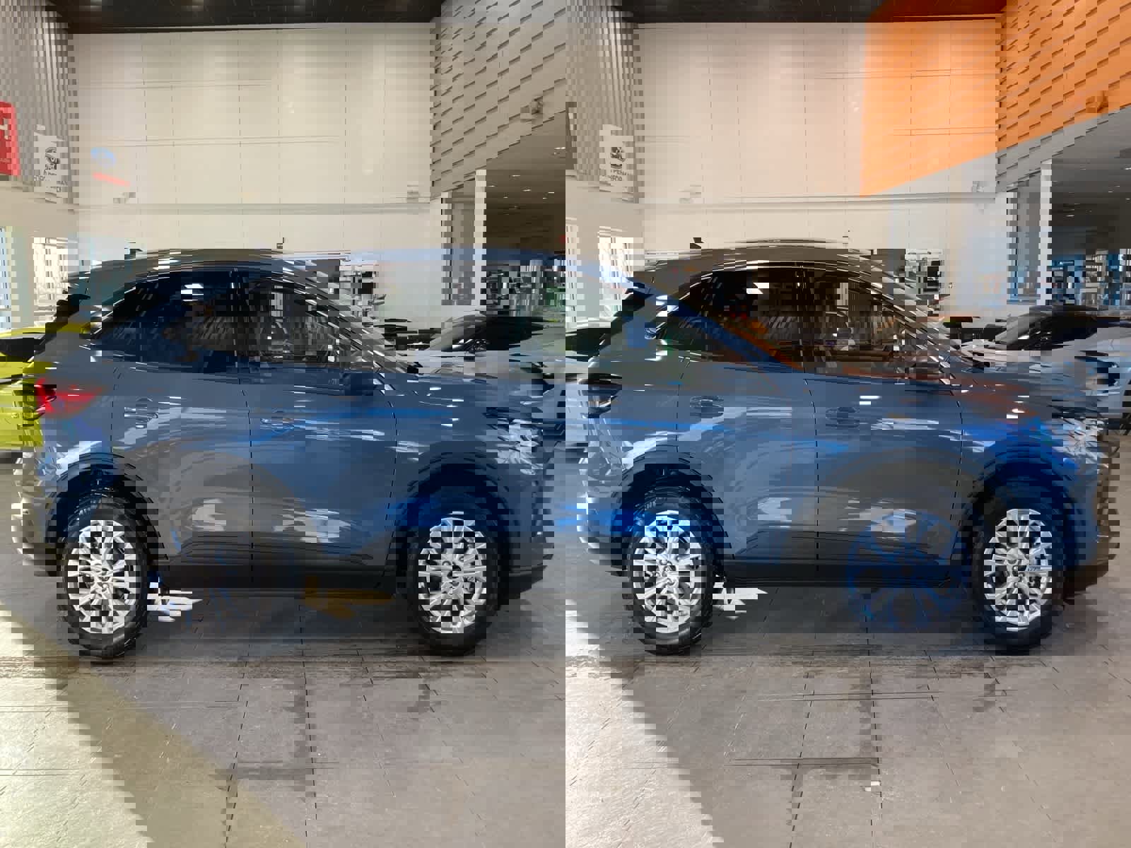 Used 2024 Ford Escape Active image 4