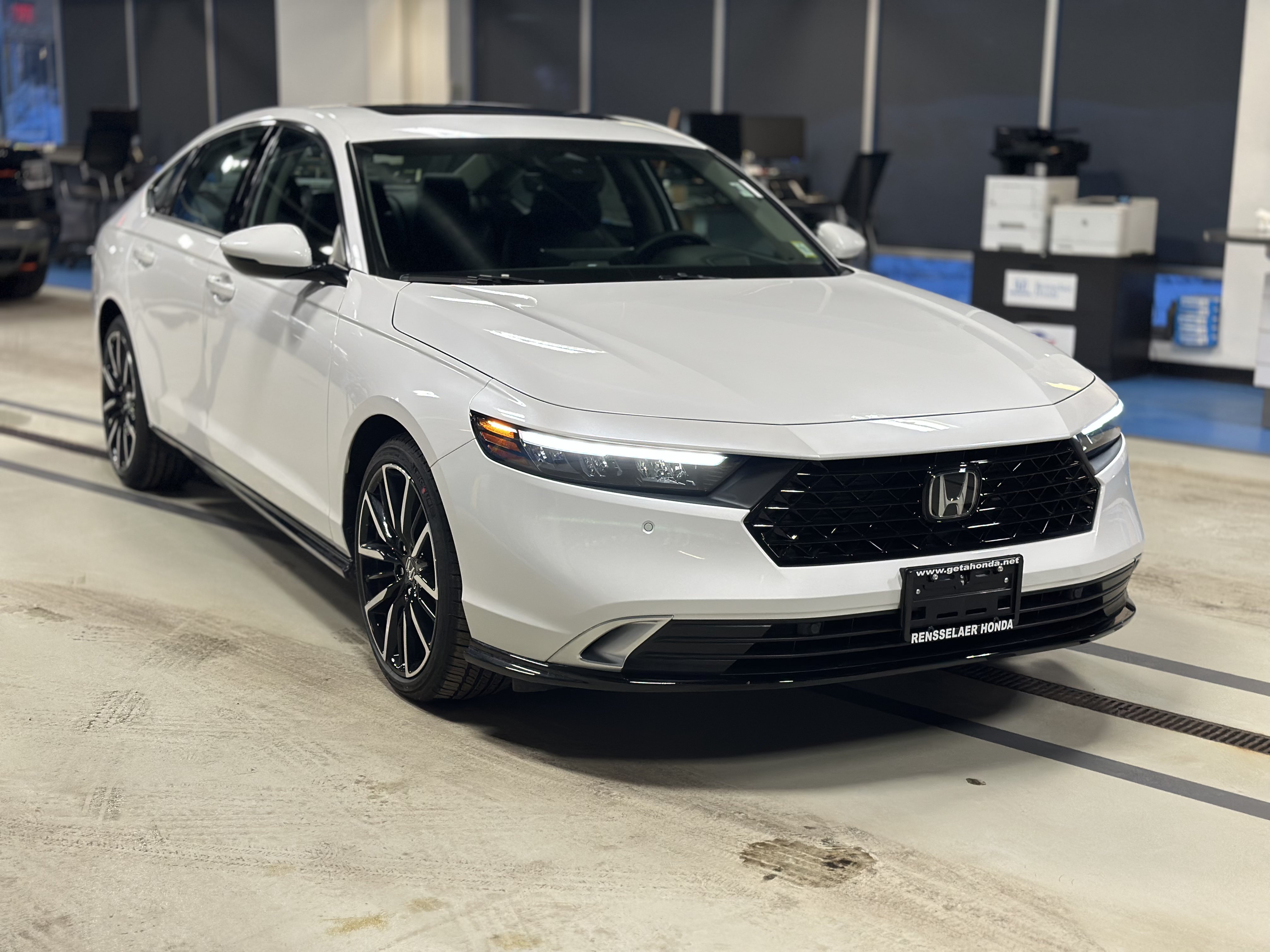 New 2026 Honda Accord Touring image 3