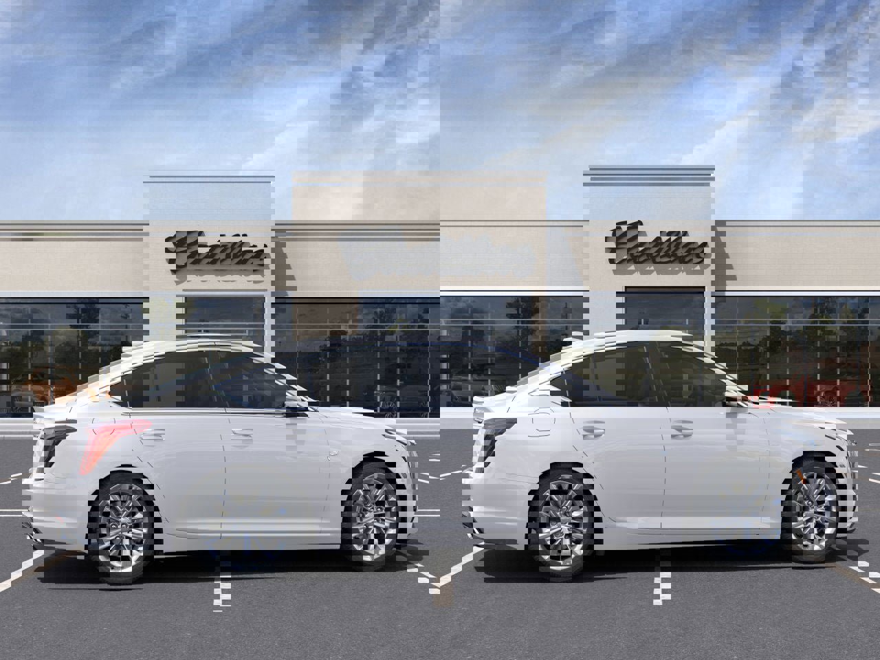 New 2025 Cadillac CT5 Premium Luxury w/ Sun And Sound Package image 5