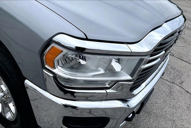 Used 2021 RAM 2500 Big Horn w/ Level 1 Equipment Group AWD/4WD image 33