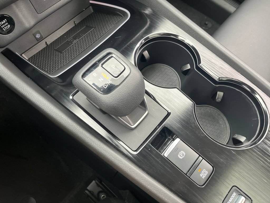 Certified 2025 Nissan Rogue SL w/ SL Premium Package FWD image 27