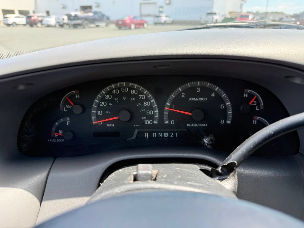 Used 1999 Ford F150 XL AWD/4WD image 26