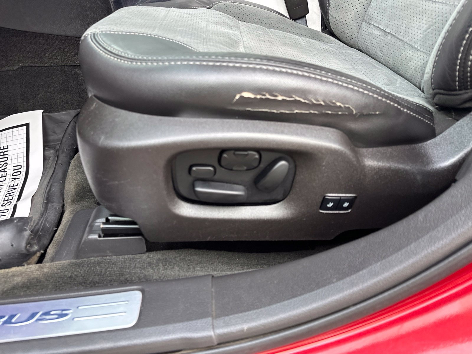 Used 2015 Ford Taurus SHO w/ Equipment Group 401A AWD/4WD image 15