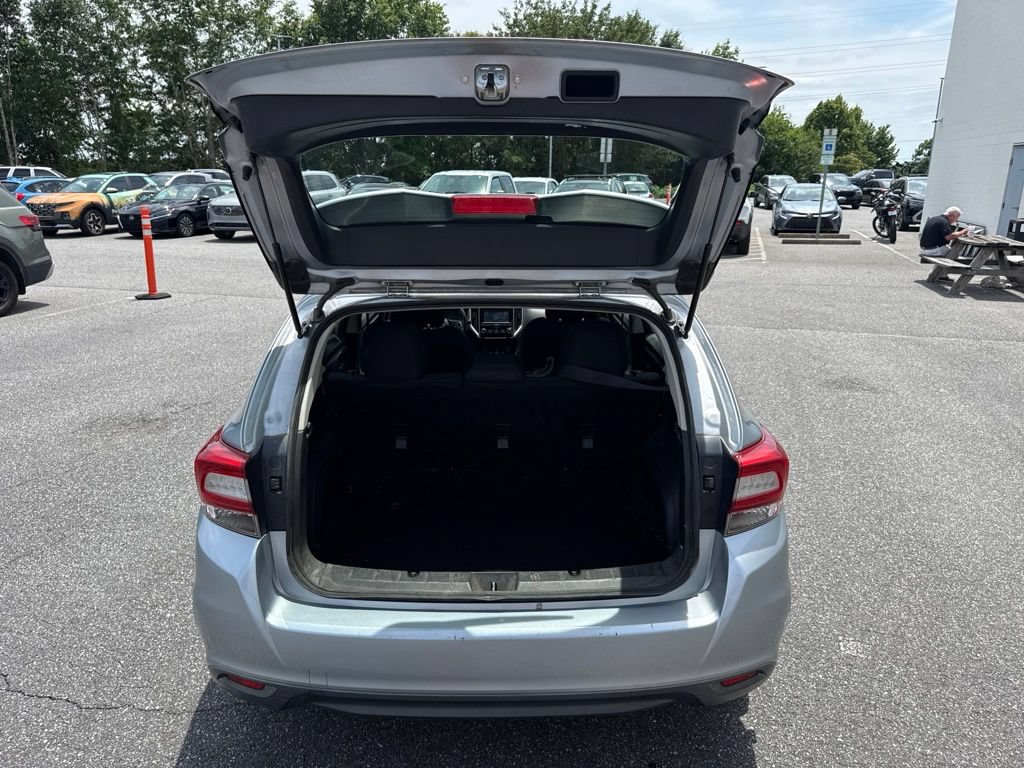 Used 2017 Subaru Impreza 2.0i AWD/4WD image 10