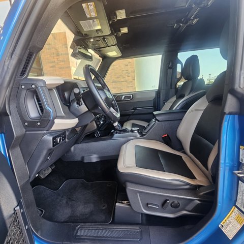 Used 2024 Ford Bronco Wildtrak image 10