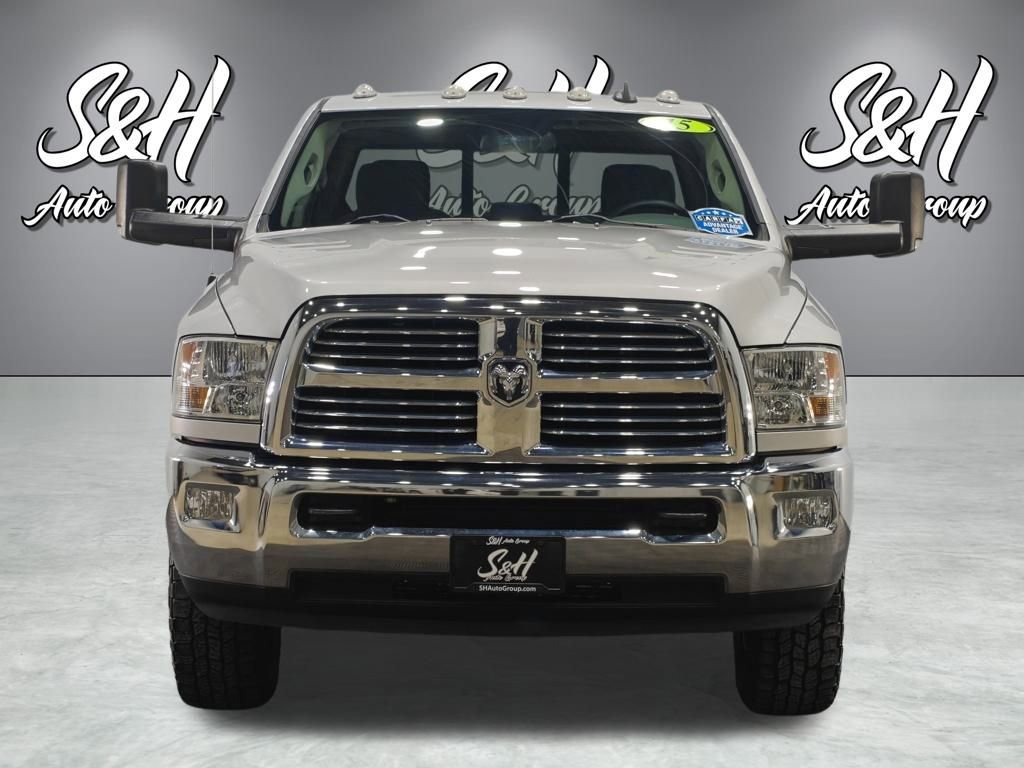 Used 2015 RAM 2500 Big Horn image 13