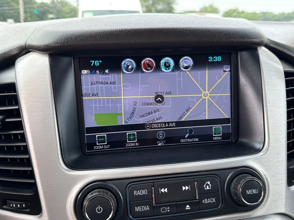 Used 2019 GMC Yukon SLT w/ HD Trailering Package AWD/4WD image 8