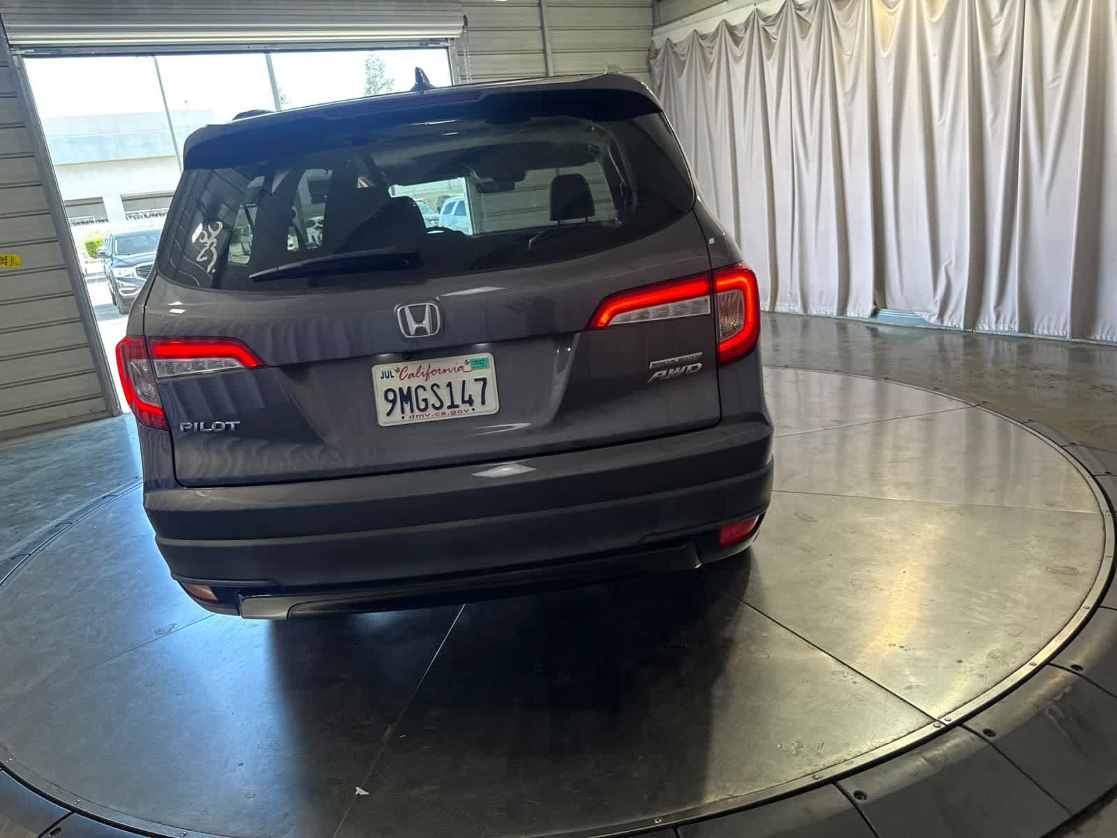 Used 2021 Honda Pilot Special Edition image 6