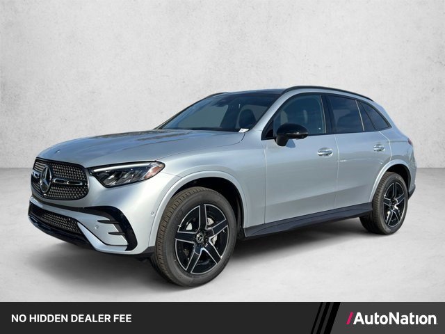 New 2026 Mercedes-Benz GLC 300 4MATIC image 1