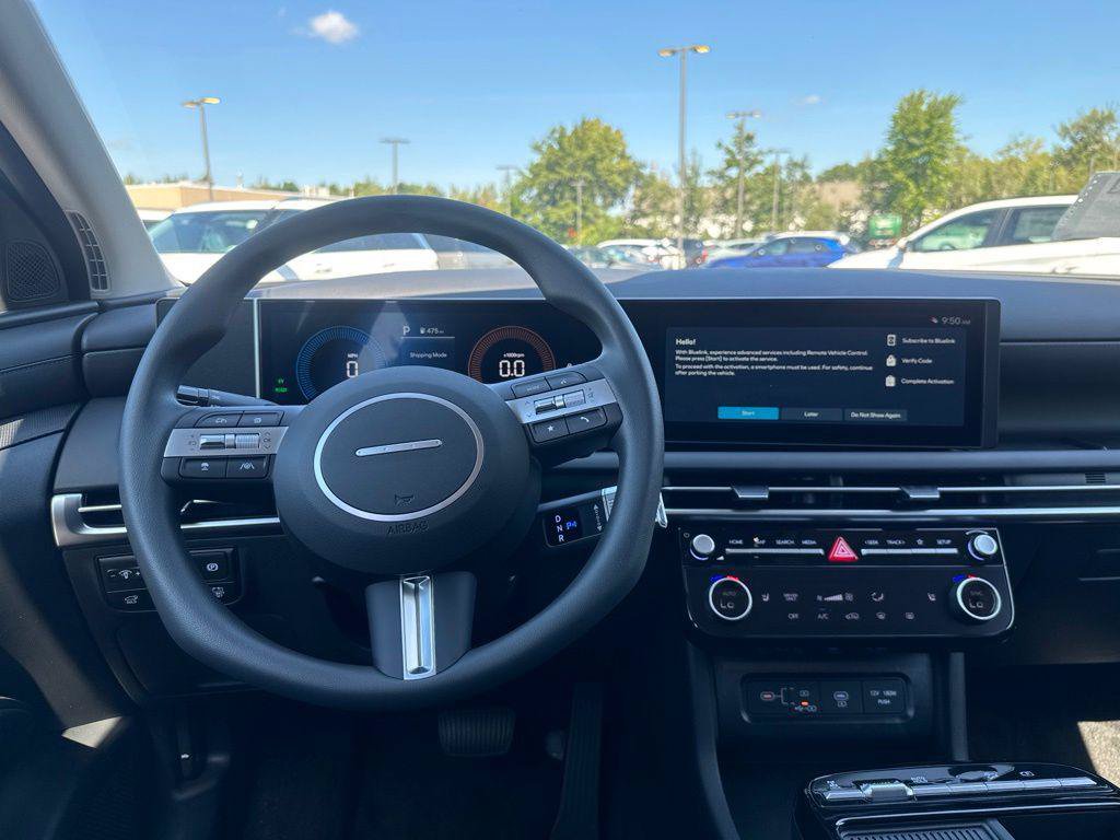 New 2026 Hyundai Tucson SEL w/ Tow & Go Package AWD/4WD image 21