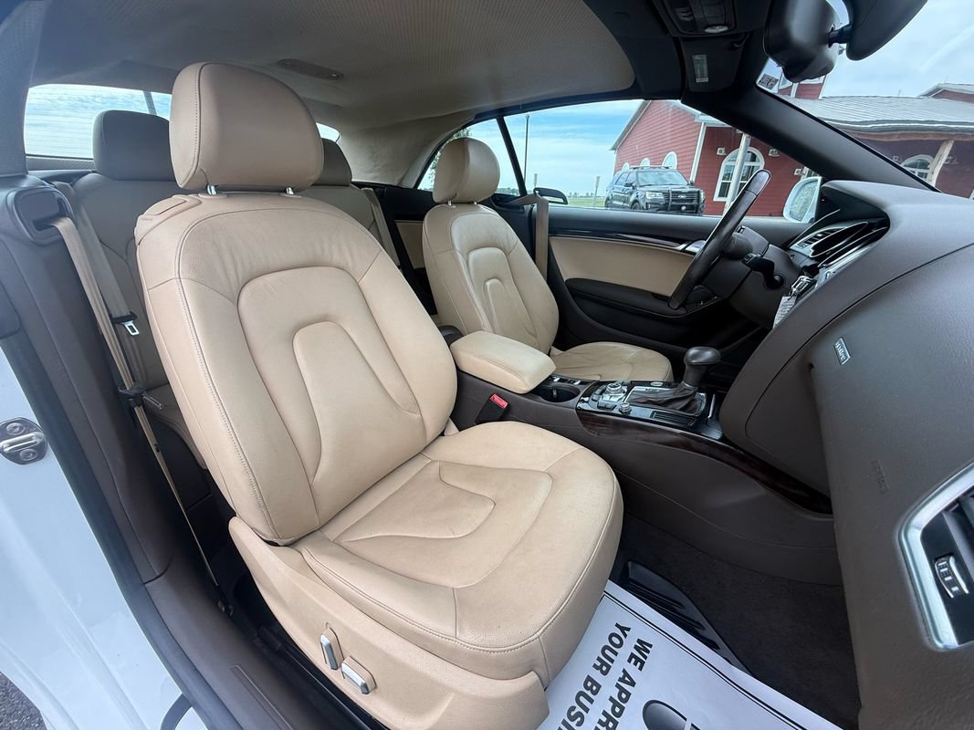 Used 2015 Audi A5 2.0T Premium Plus w/ Technology Package AWD/4WD image 8