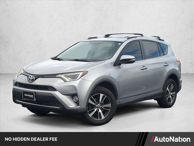 Used 2016 Toyota RAV4 XLE