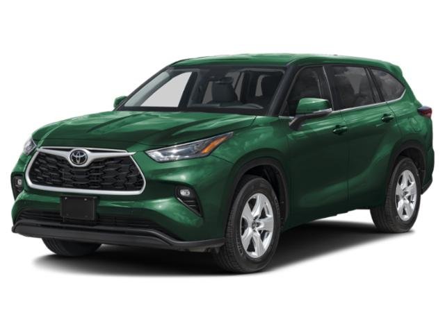 Used 2025 Toyota Highlander XSE AWD/4WD image 1