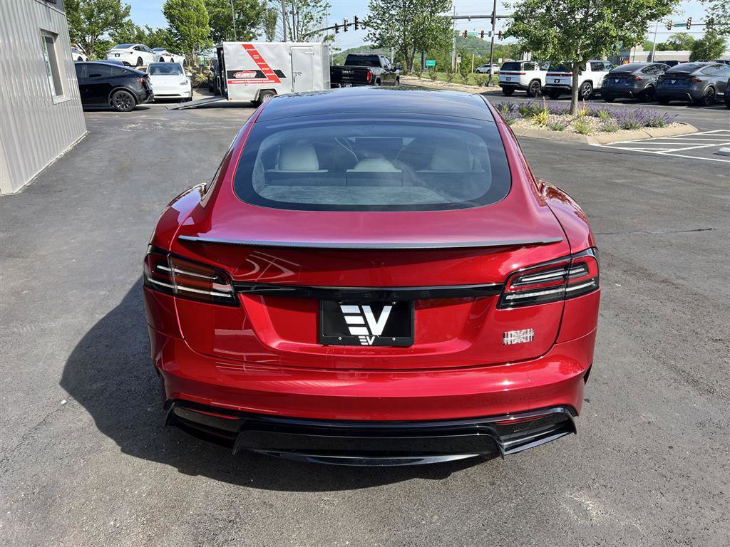 Used 2026 Tesla Model S Plaid image 5