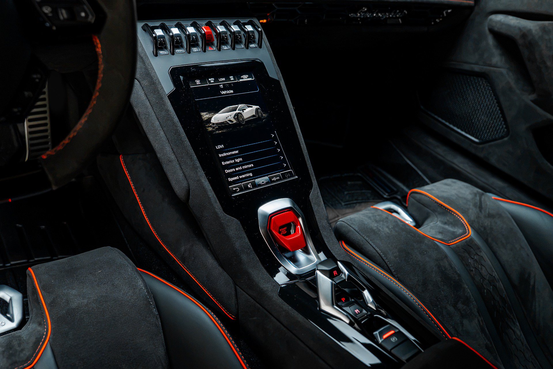 Used 2024 Lamborghini Huracan Sterrato AWD/4WD image 53