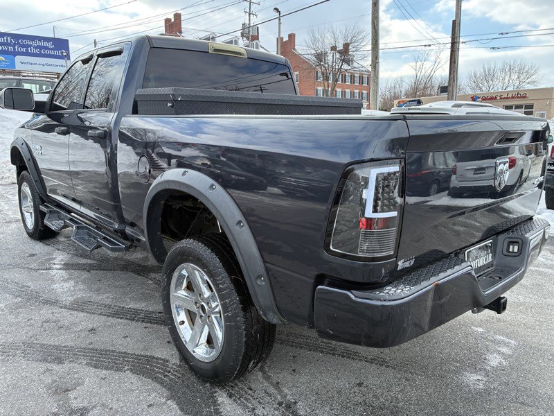 Used 2018 RAM 1500 Express w/ Express Value Package image 4