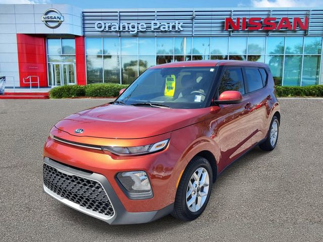 Used 2021 Kia Soul S image 4