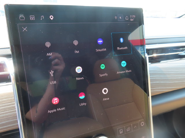 Certified 2025 GMC Sierra EV Denali AWD/4WD image 26
