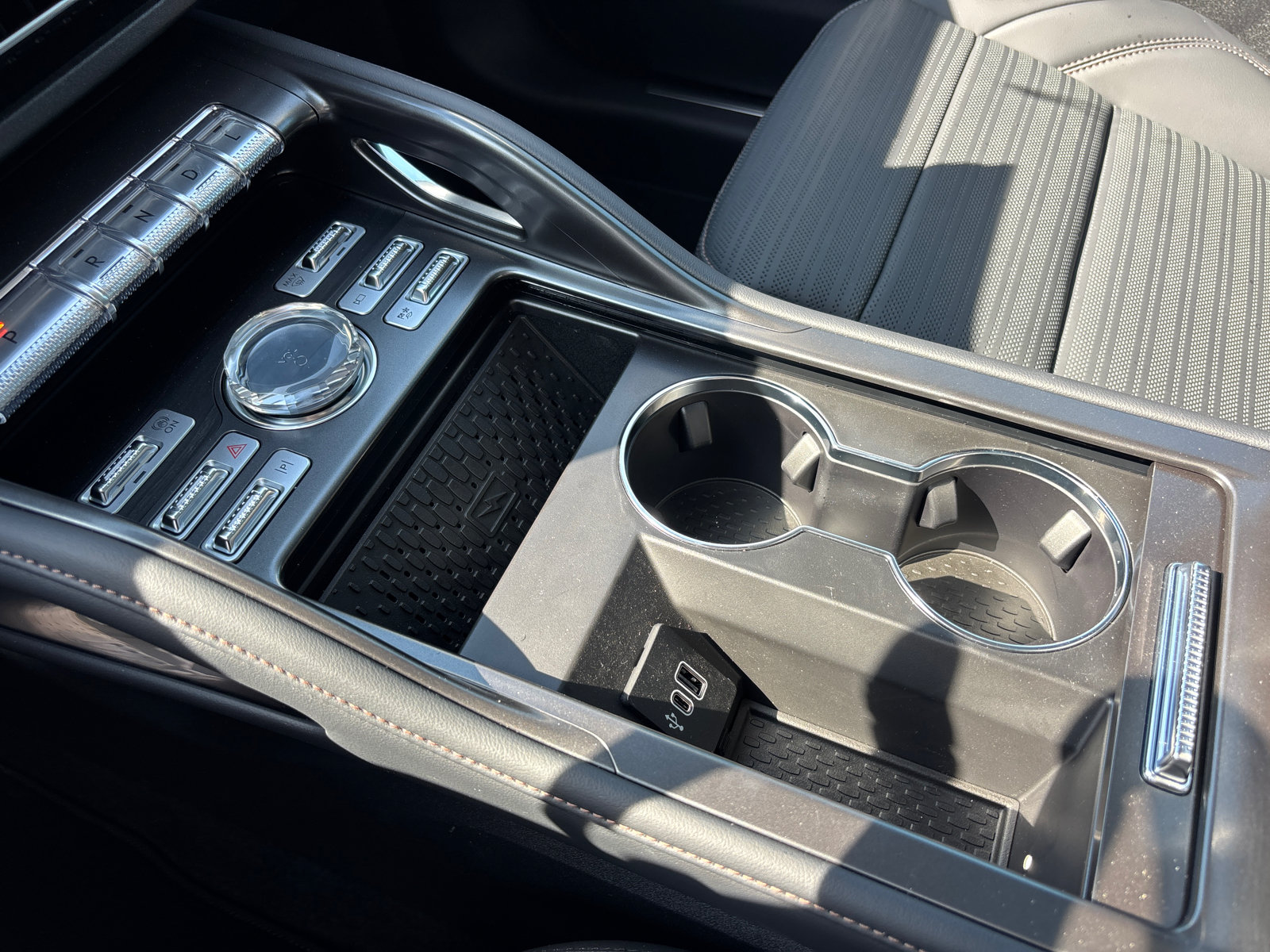 New 2026 Lincoln Nautilus Reserve AWD/4WD image 24
