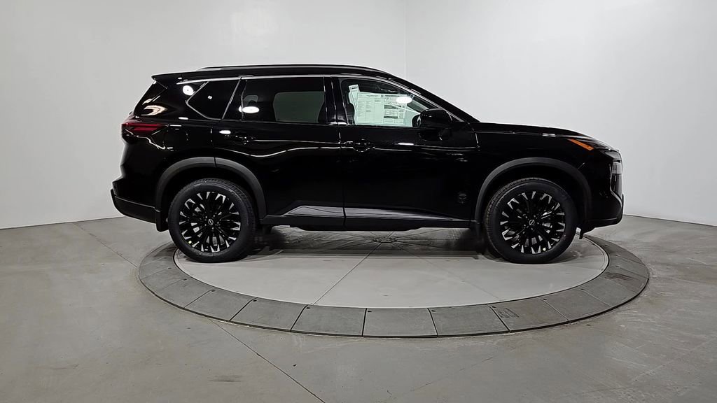 New 2026 Nissan Rogue SV image 6