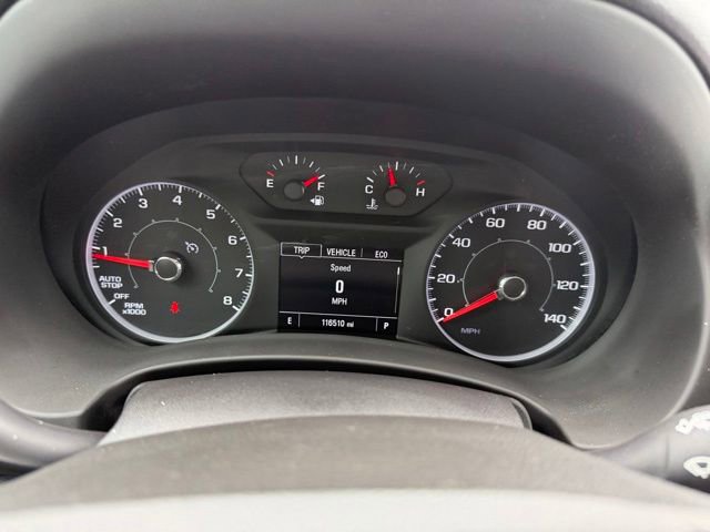 Used 2018 GMC Terrain SLE FWD image 18