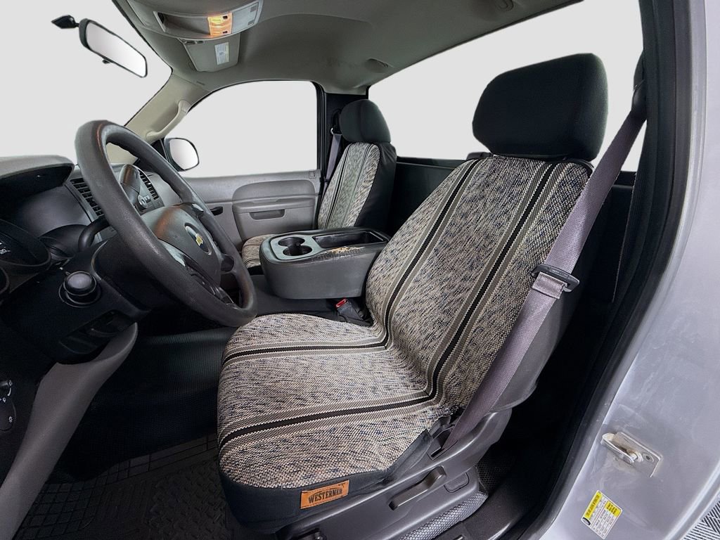 Used 2013 Chevrolet Silverado 1500 W/T RWD image 17
