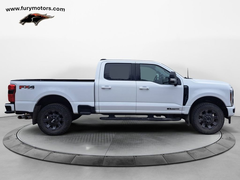 Used 2024 Ford F250 Lariat w/ Lariat Ultimate Package image 2
