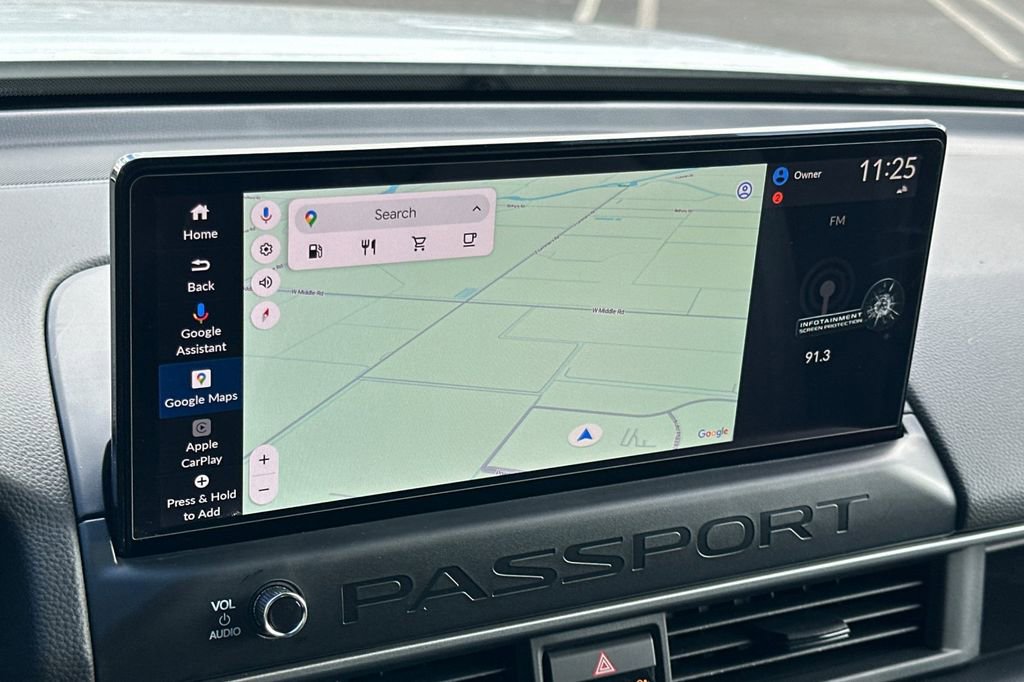 New 2026 Honda Passport RTL image 19