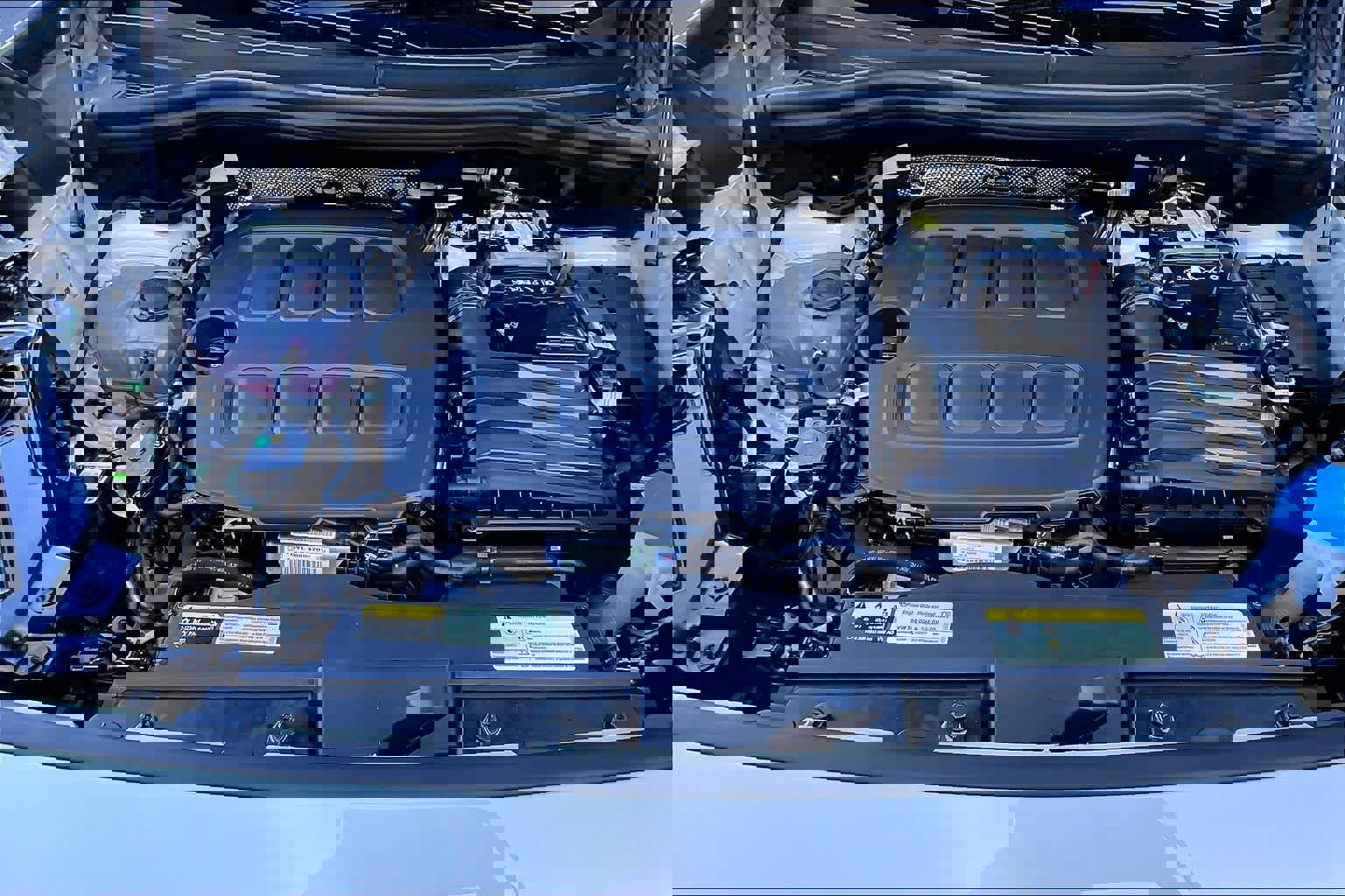 New 2026 Volkswagen Tiguan SE R-Line image 16