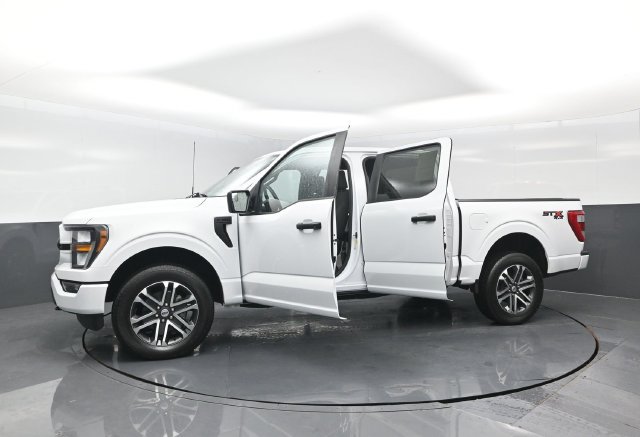 Certified 2023 Ford F150 XL w/ STX Appearance Package AWD/4WD image 28