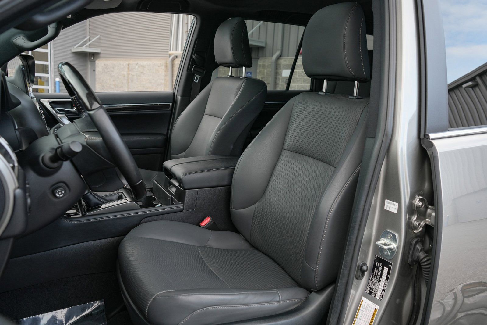 Used 2023 Lexus GX 460 Premium AWD/4WD image 15