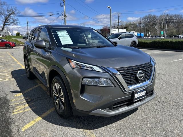 Certified 2023 Nissan Rogue SV AWD/4WD image 2