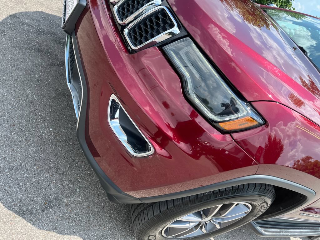 Used 2017 Jeep Grand Cherokee Limited w/ Luxury Group II RWD image 34