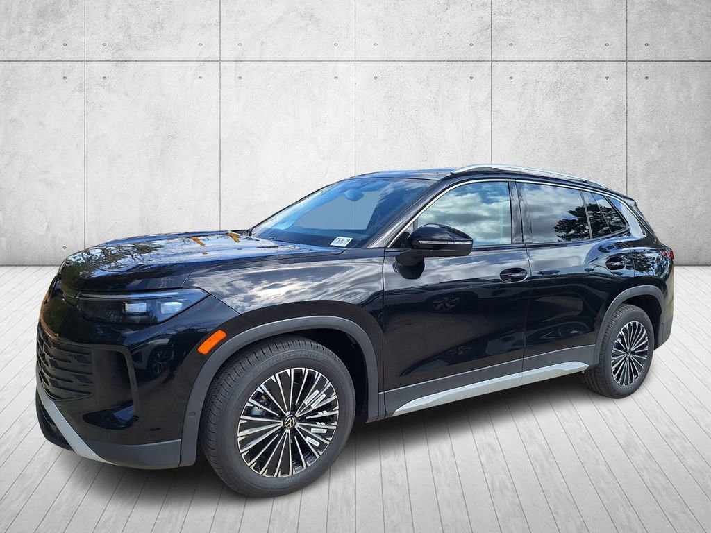 New 2026 Volkswagen Tiguan S image 9