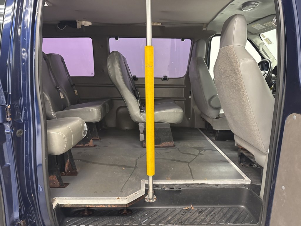 Used 2013 Ford E-350 and Econoline 350 Extended Super Duty w/ PWR Group image 18