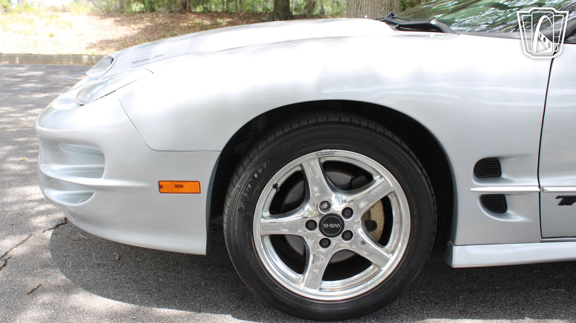 Used 1999 Pontiac Firebird Trans Am RWD image 28